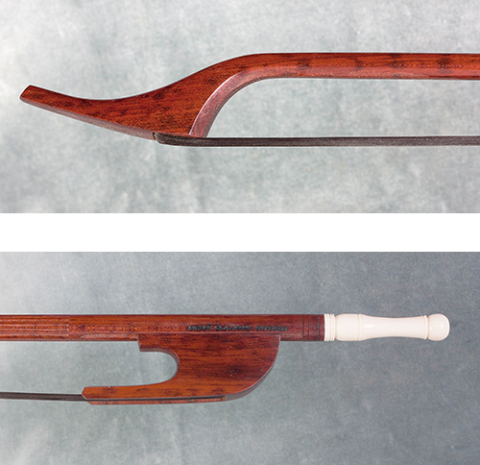 Violone , snakewood